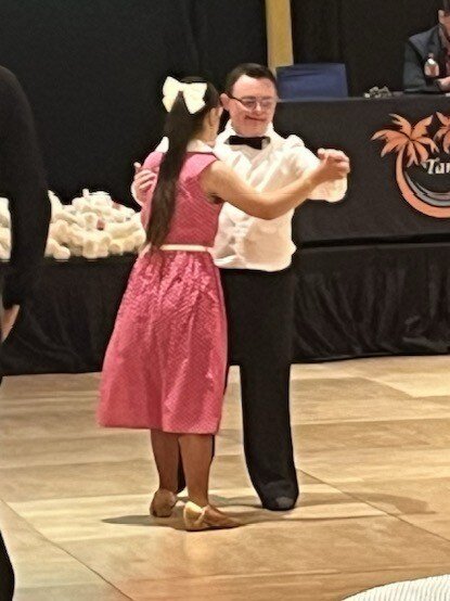 dancing duo